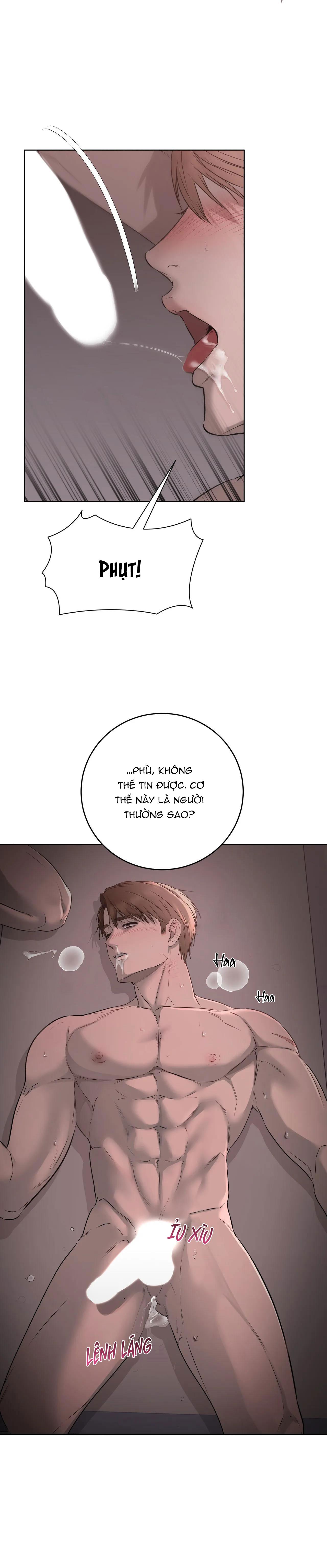 bên trong lớp cảnh phục chapter 38 23