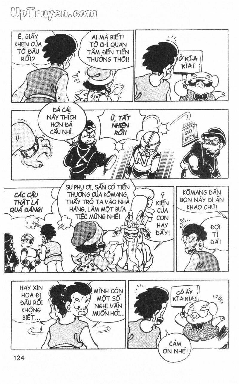 đội quân nhí nhố chapter 16 125