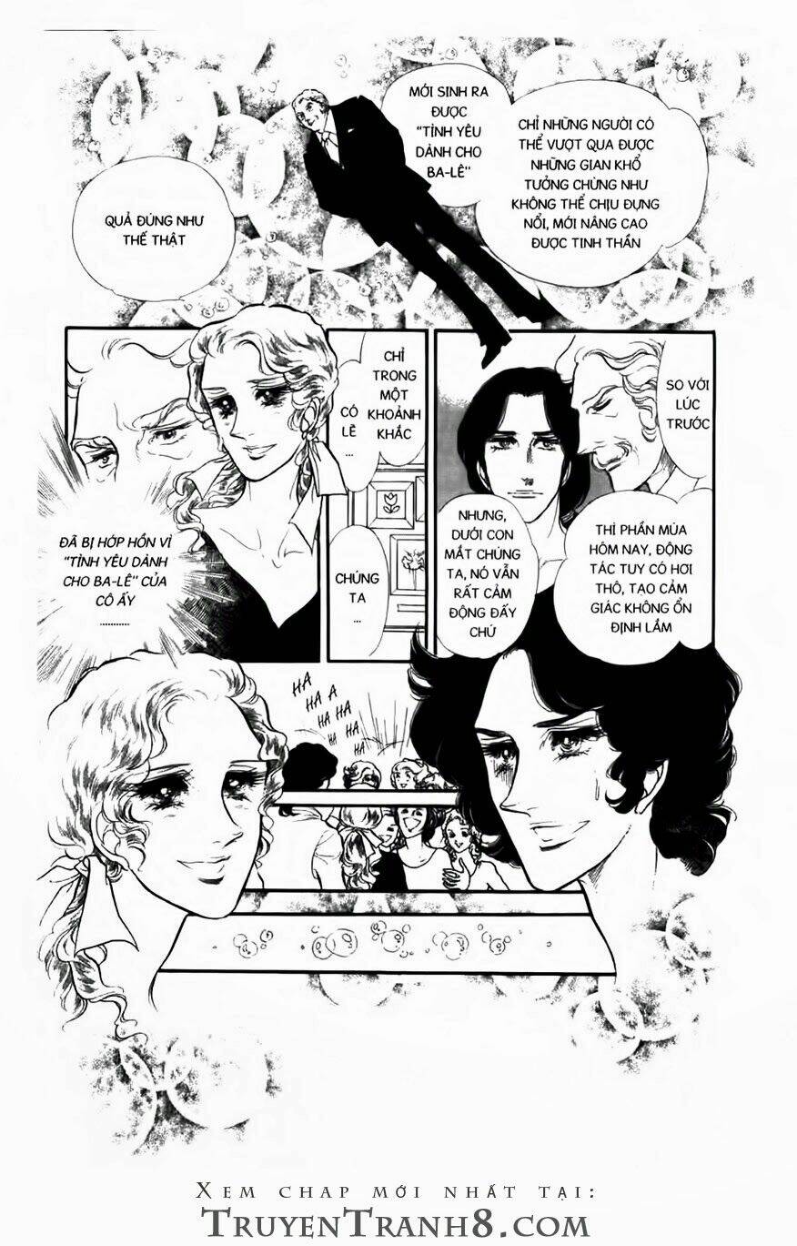 swan - vũ khúc thiên nga chapter 60 3