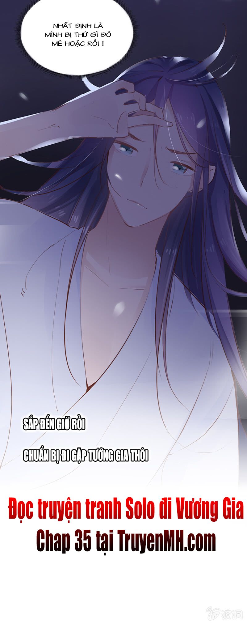 solo đi vương gia chapter 34 21