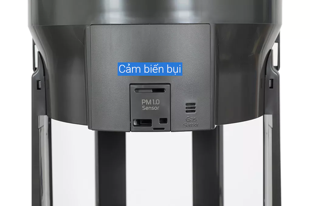 [COMBO THÚ CƯNG] Máy lọc không khí LG PuriCare360 - AS10GDBY0 - AS65GDBY0 Hàng chính hãng LG
