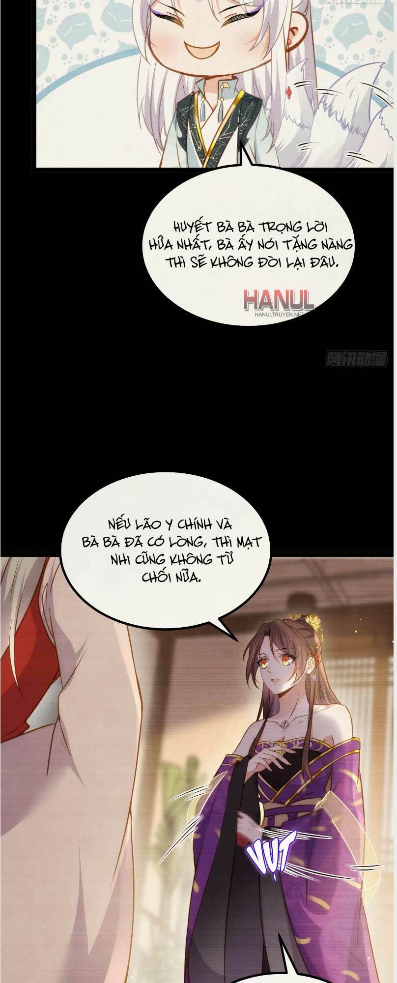 hoạn phi thiên hạ chapter 244 14