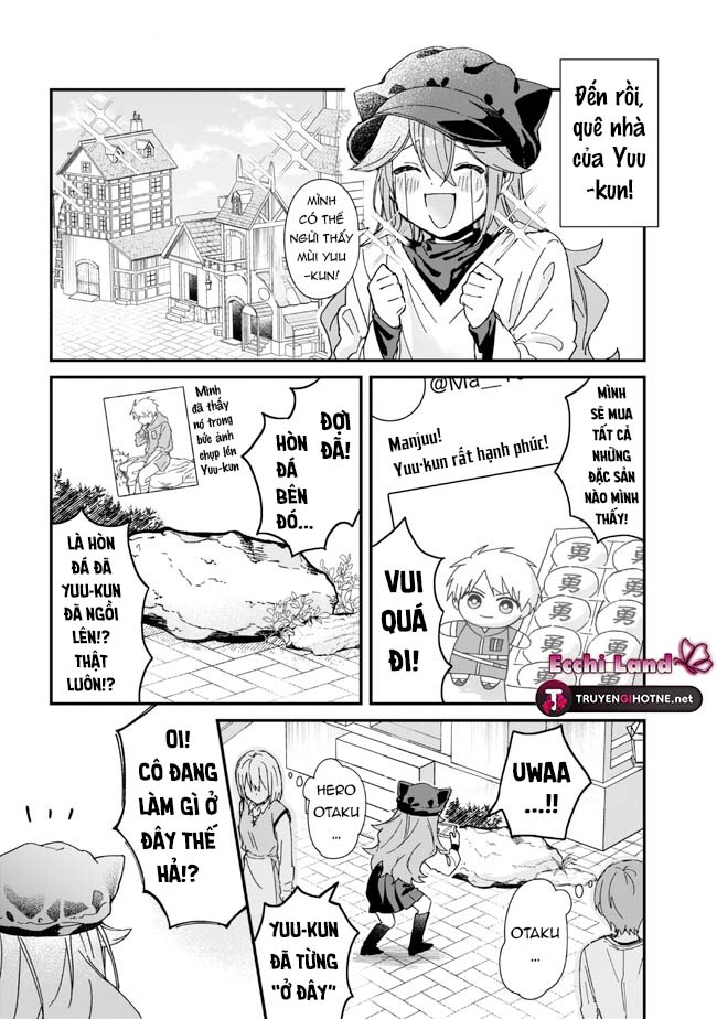 tình yêu đích thực của quỷ vương chapter 2.1 5