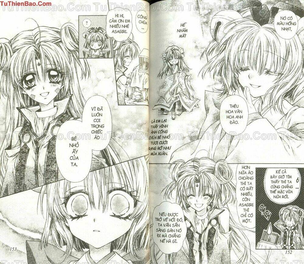 truyền thuyết công chúa hoa anh đào chapter 11 75