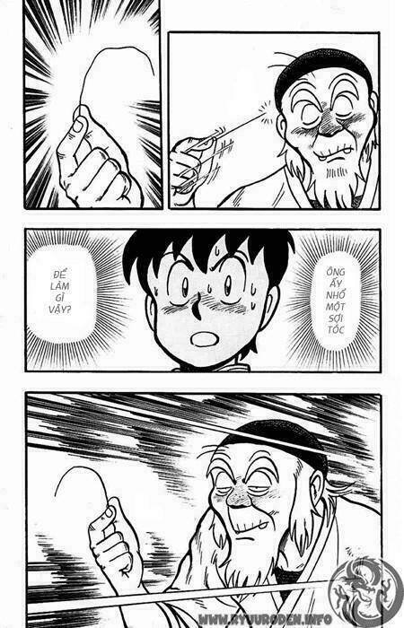 hoàng phi hồng phần 1 chapter 8 134