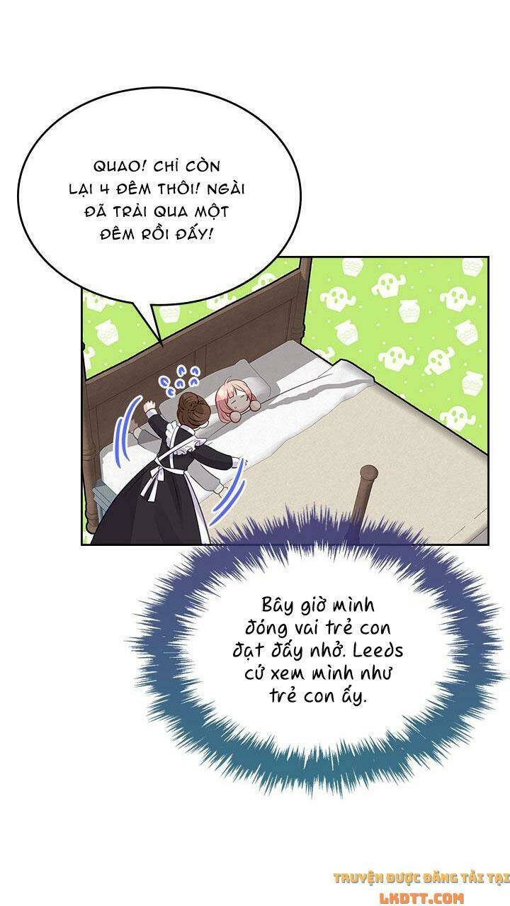 công chúa phản diện muốn ở trong ngôi nhà bánh quy chapter 3 53