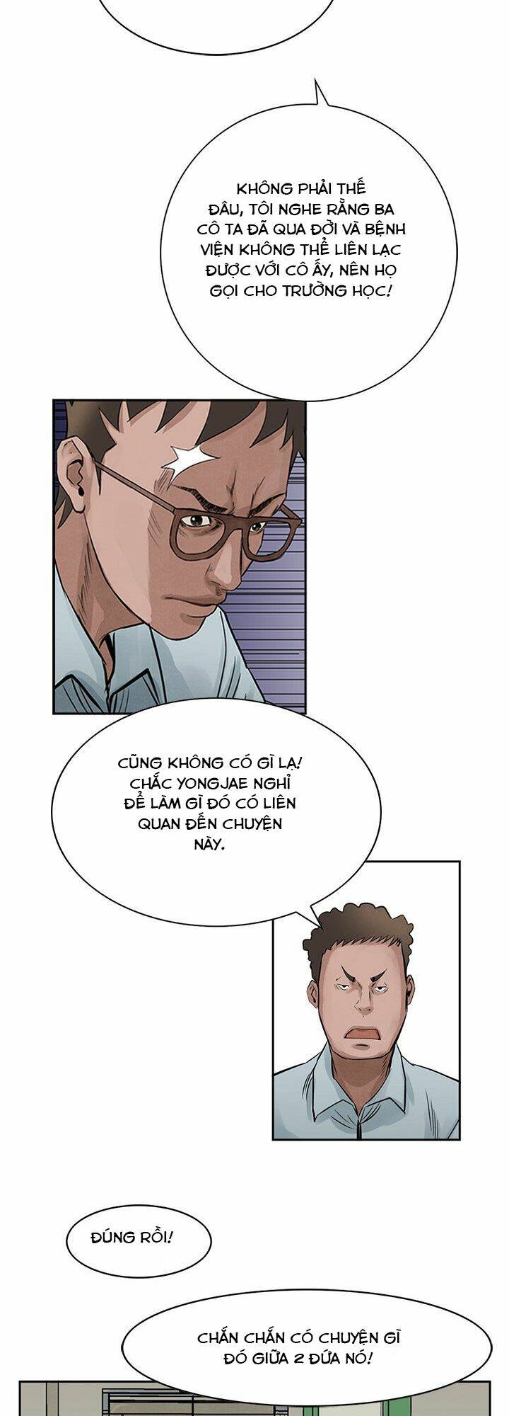 huyền thoại : khởi đầu chapter 17 19