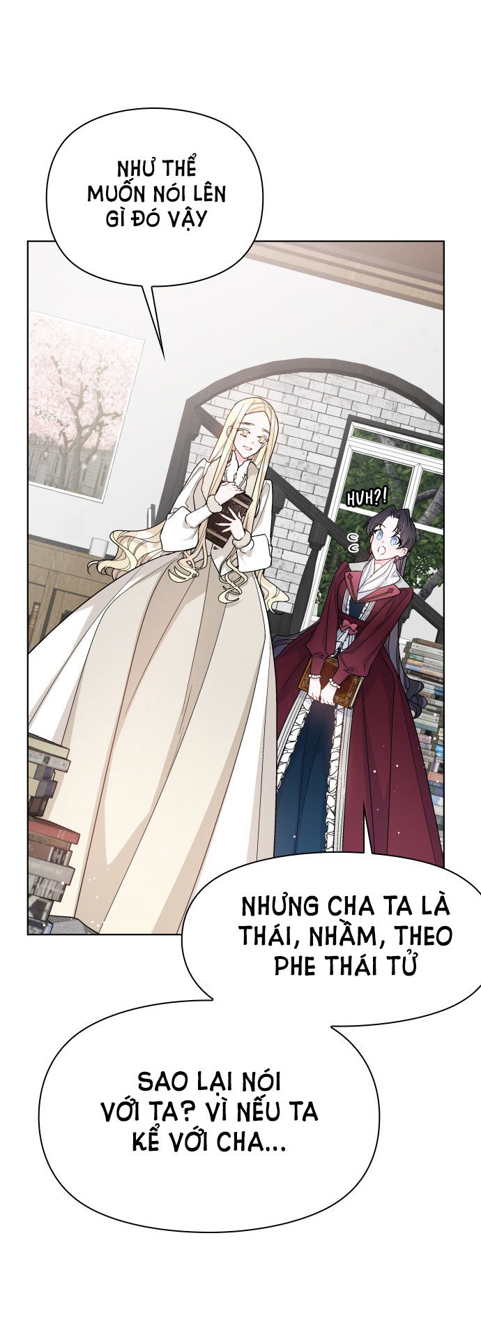 cách hiệp sĩ sống như một tiểu thư chapter 54 16