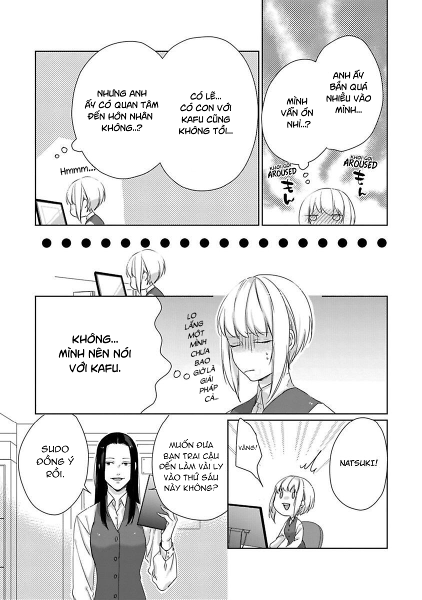 cầu chúa xin hãy cho tôi một người chồng chapter 10.1 9