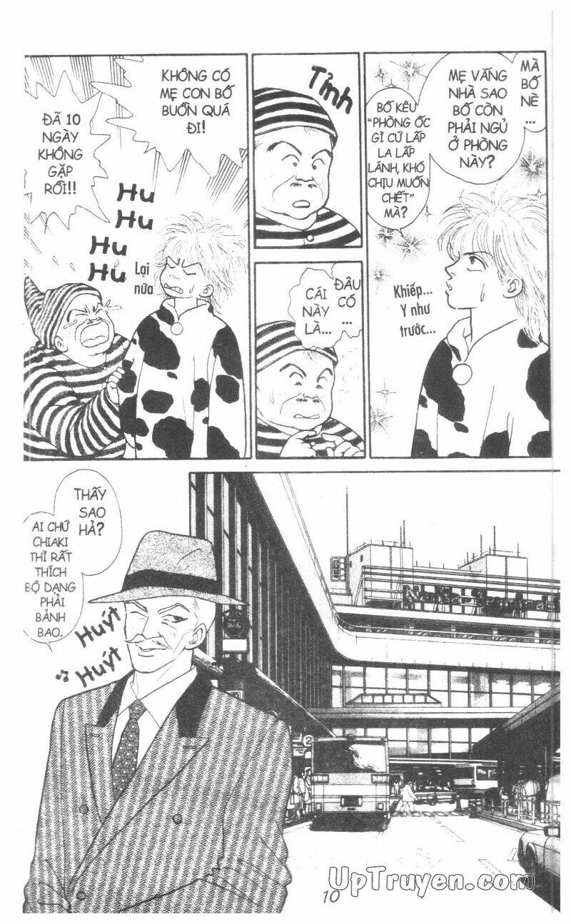 câu lạc bộ con nhà giàu chapter 17 11