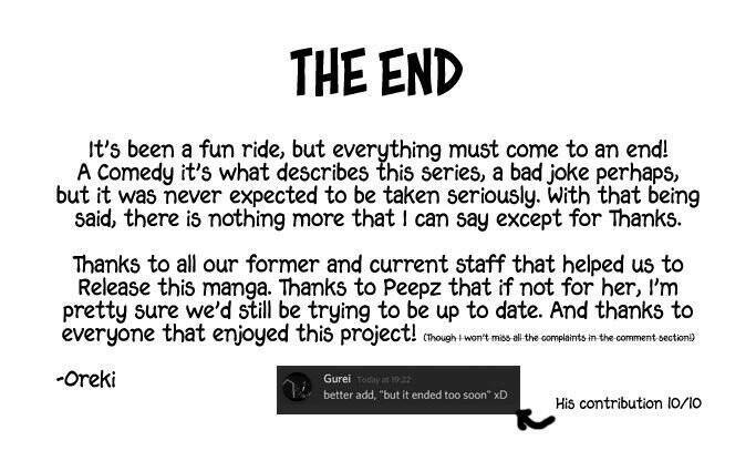 ore wo suki nano wa omae dake ka yo chapter 42.5 17