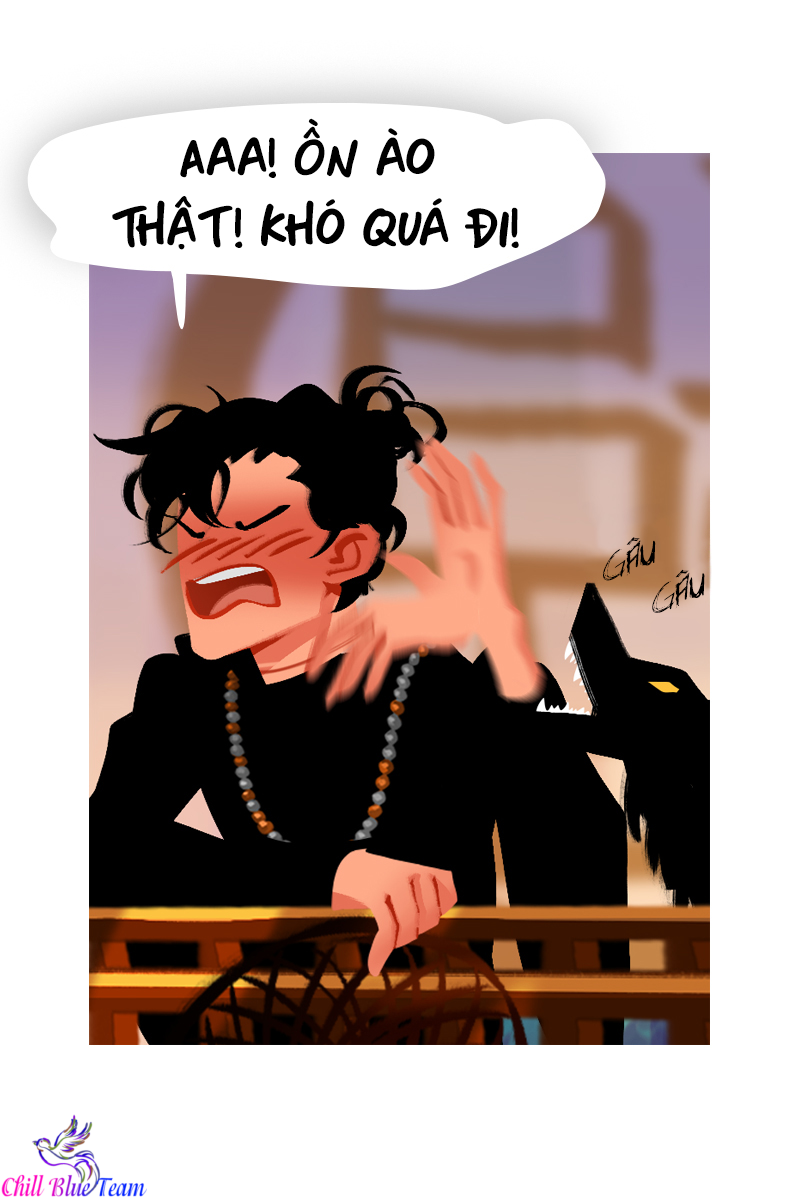 thần chết và kẻ chờ đợi chapter 19 33