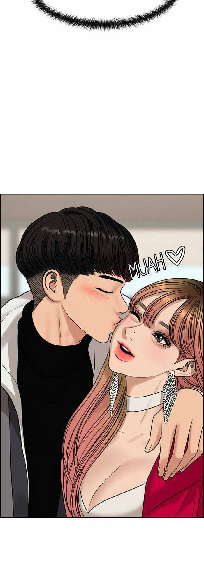 nữ thần giáng thế chapter 167.2 44