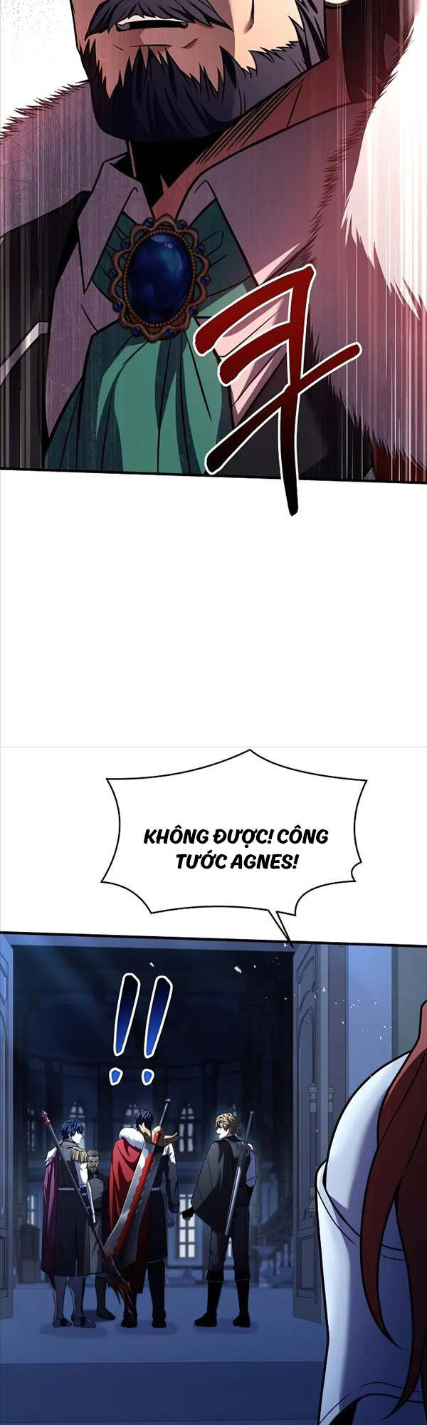 sự trở lại của hiệp sĩ giáo vô song chapter 109 33