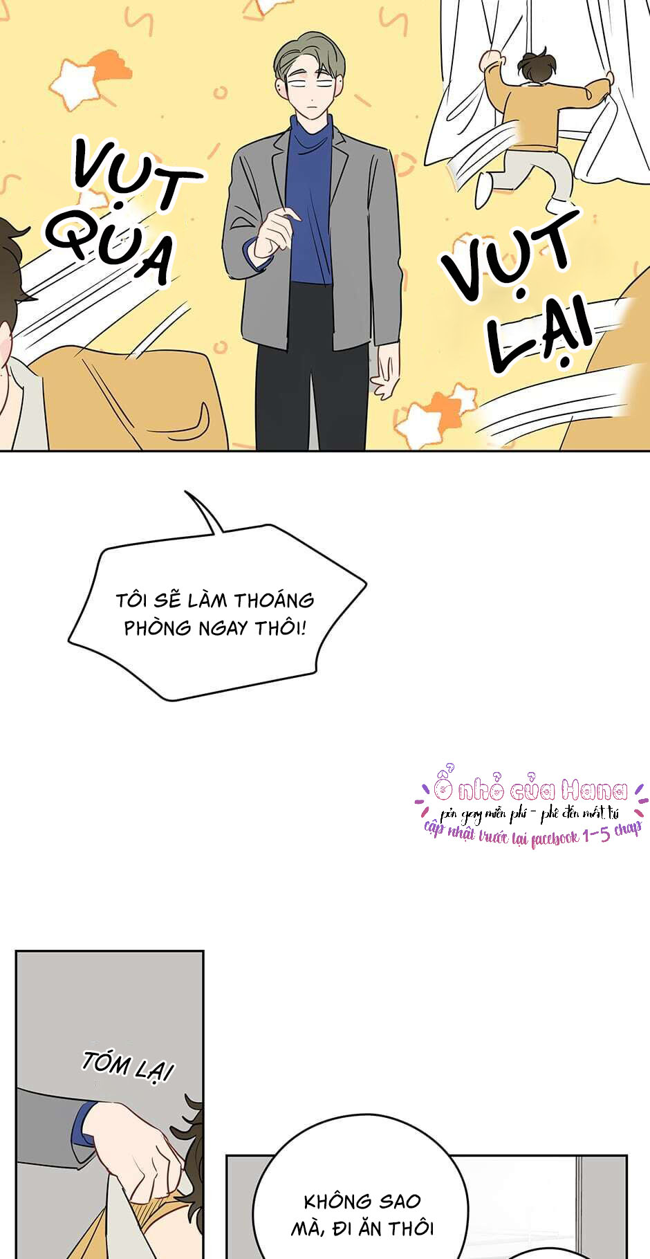 chỉ là giấc mơ thôi phải không? chapter 19 18