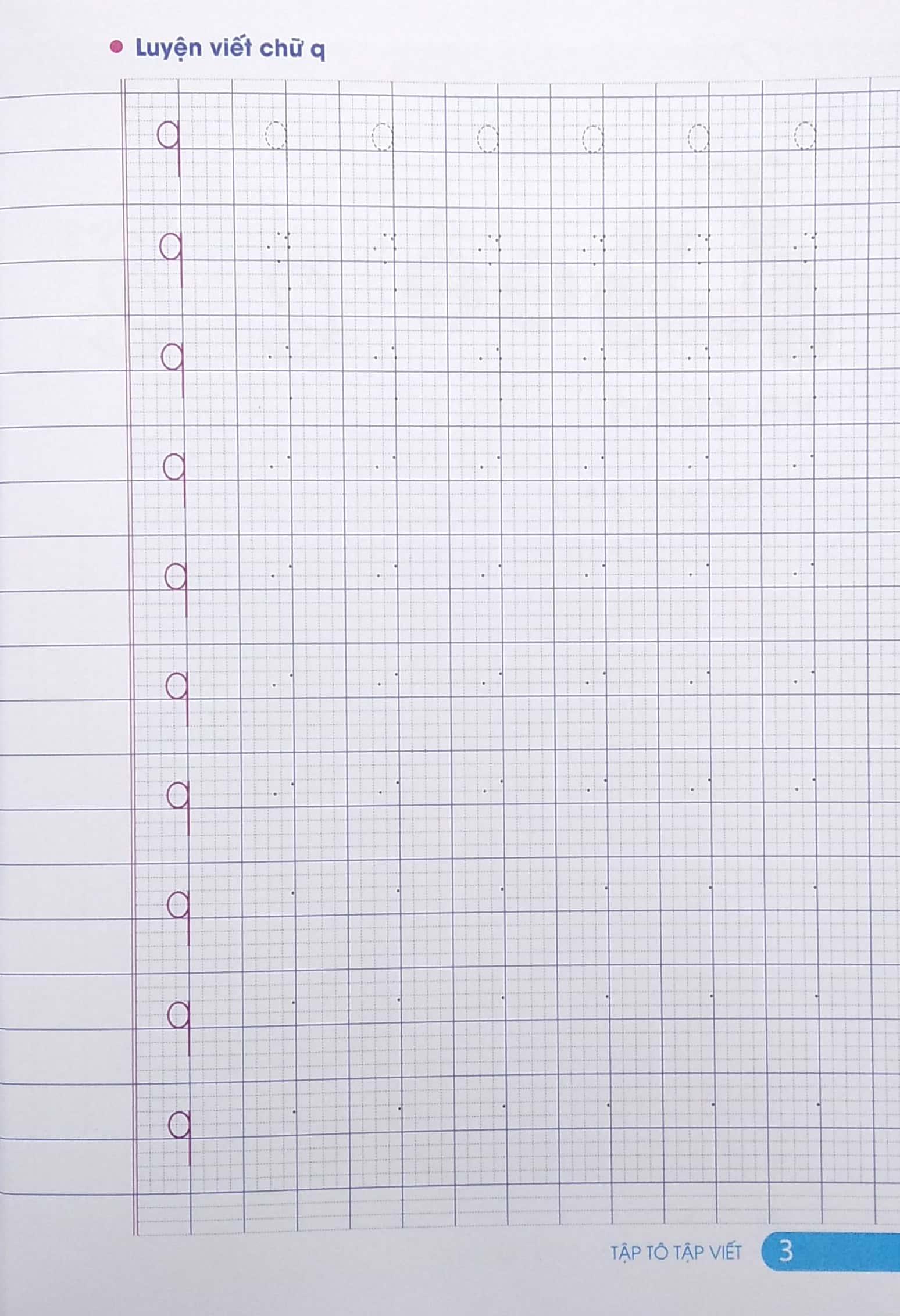 Giúp Bé Tự Tin Vào Lớp 1 - Tập Tô, Tập Viết - Quyển 2