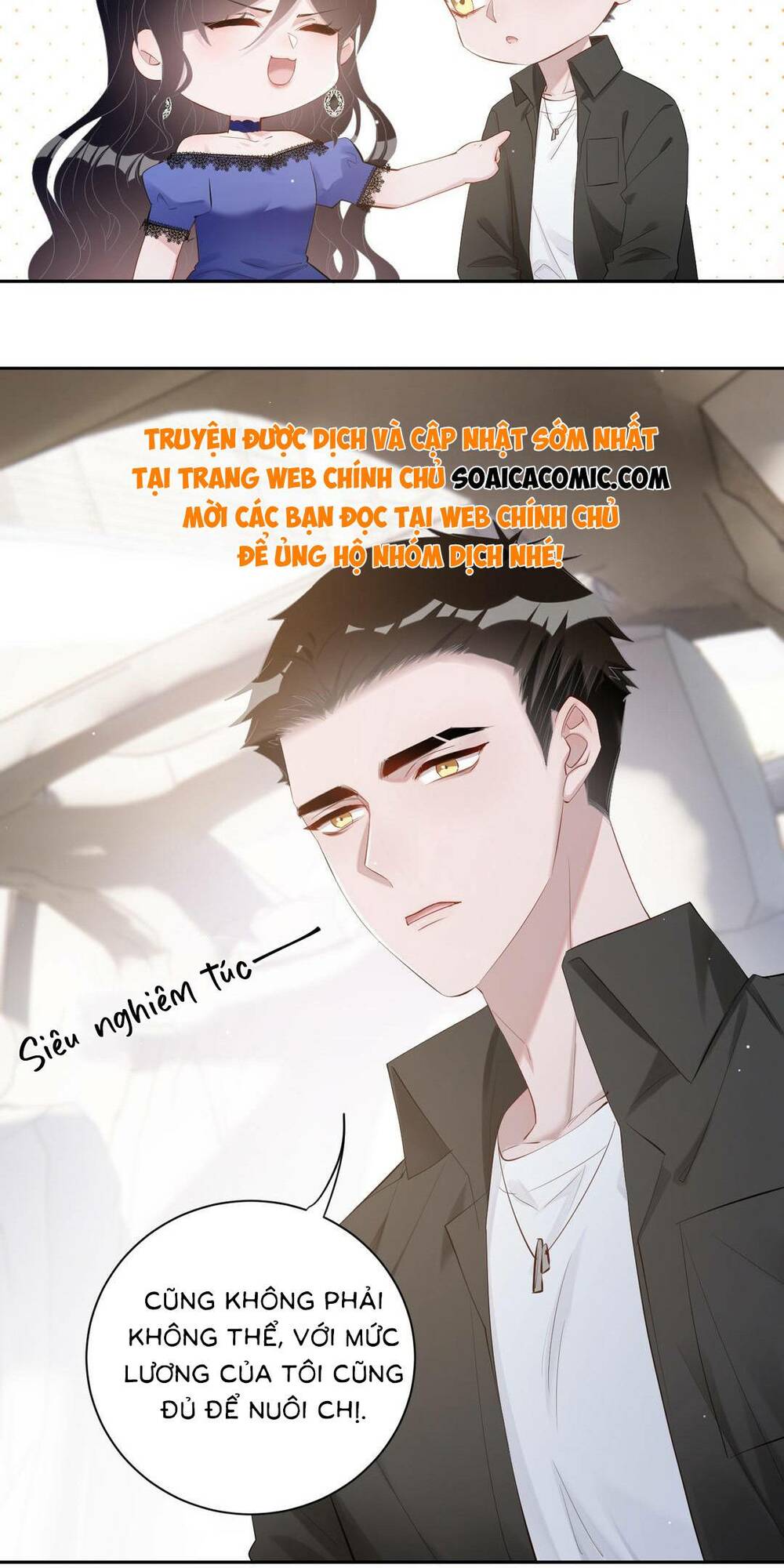 thế thân tự mình tu dưỡng chapter 53 11