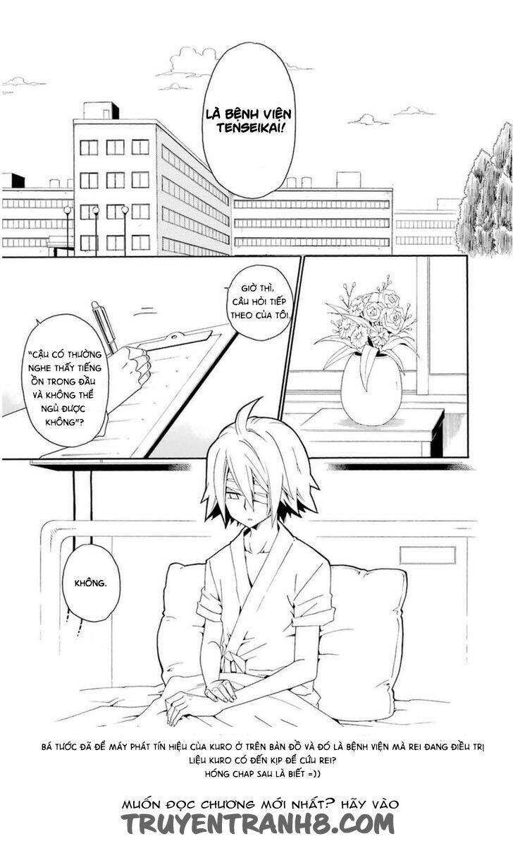 kuro no tantei chapter 24.1 25