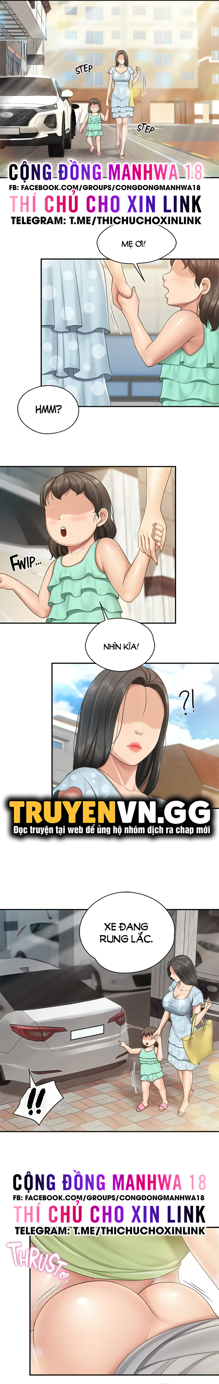 quán cafe thiên đường chapter 73 4