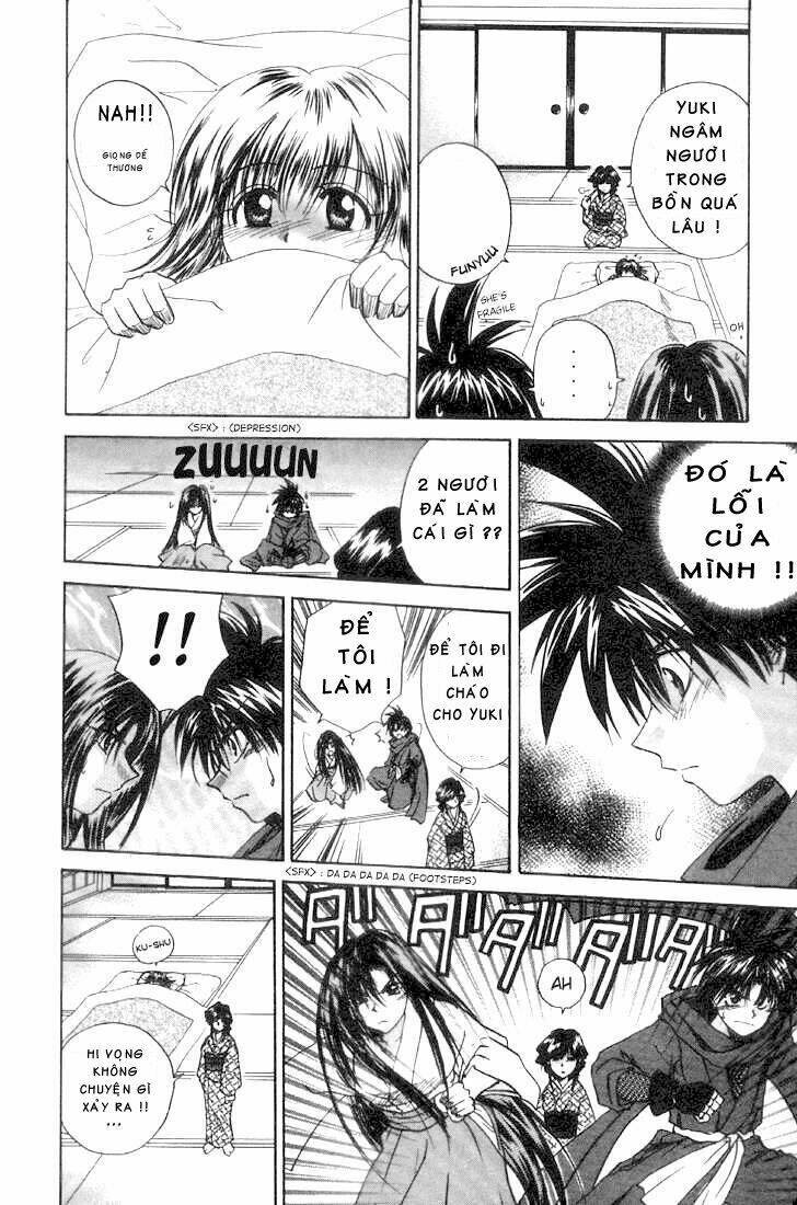 kagetora chapter 2 22