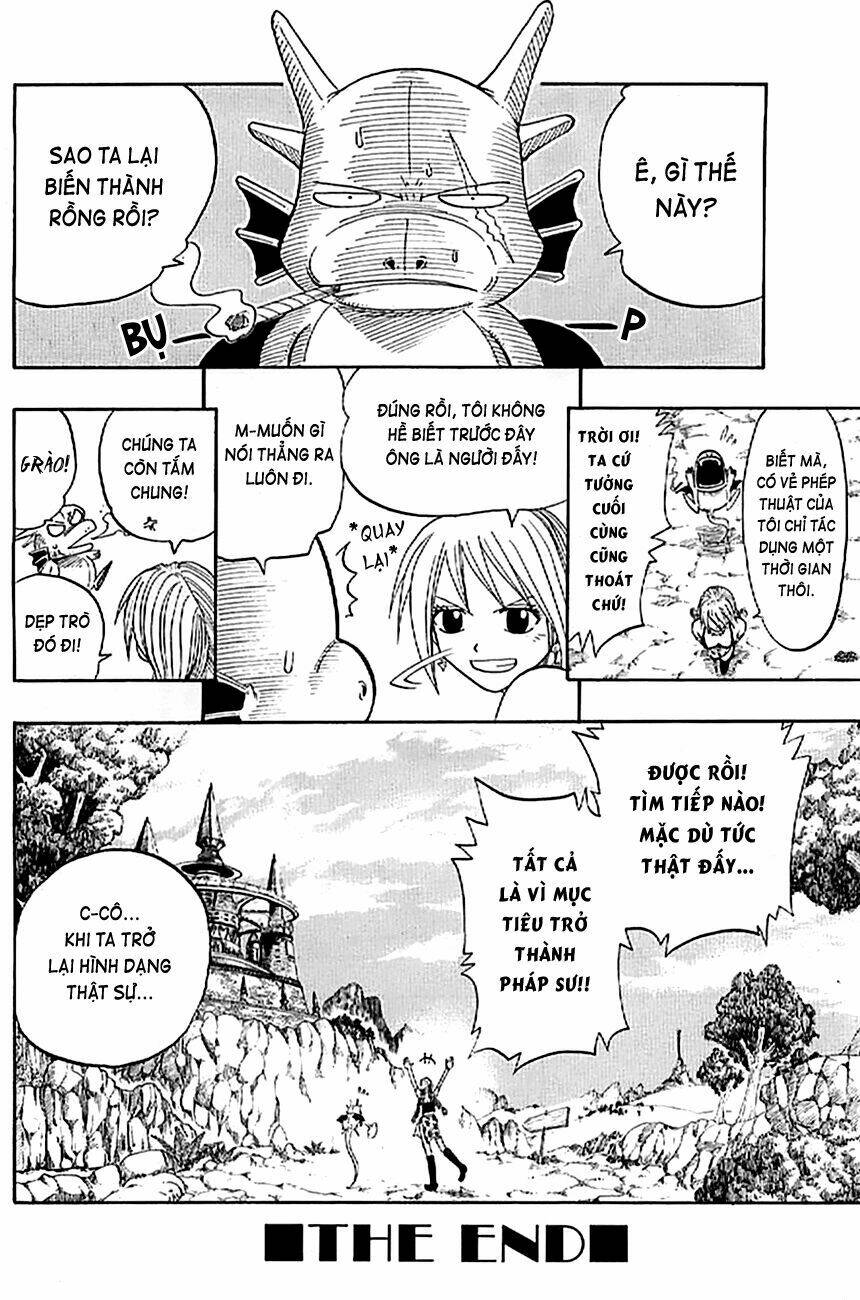 magic party chapter 0 34
