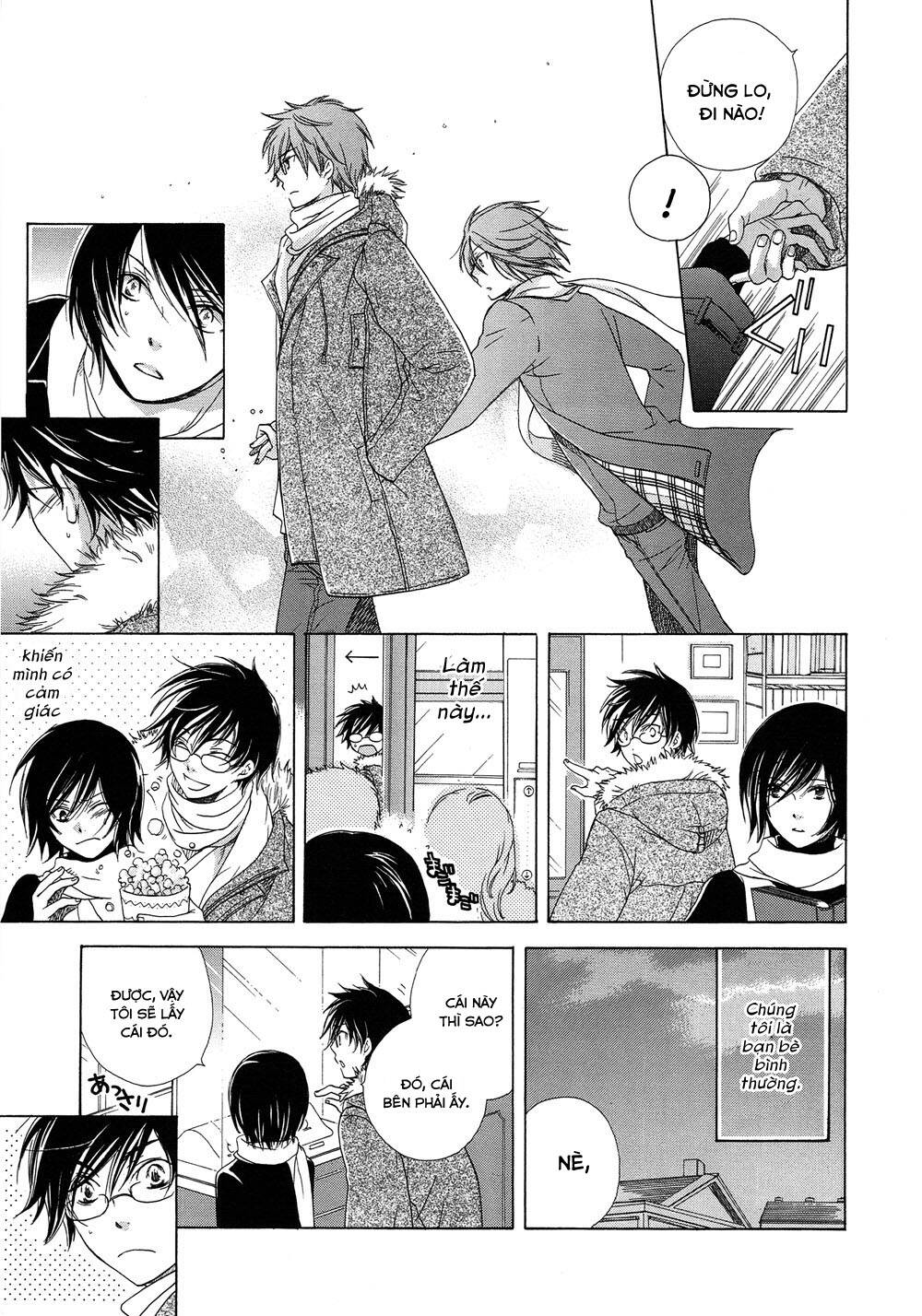 harry potter doujinshi - the world 2 chapter 2 24