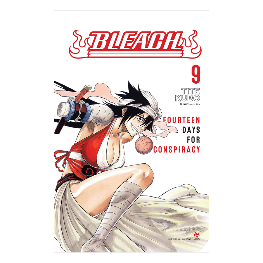 Bleach: Fourteen Days for Conspiracy (Tập 9)