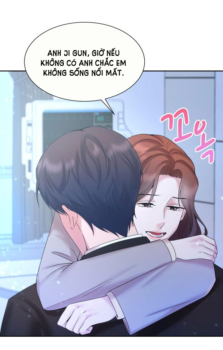 [18+] vì điên nên kết hôn chapter 28.2 12