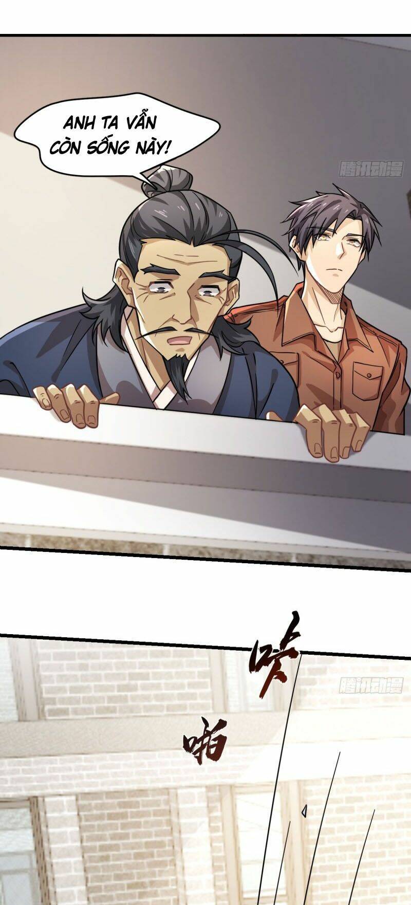 thâm dạ thư ốc chapter 116 7