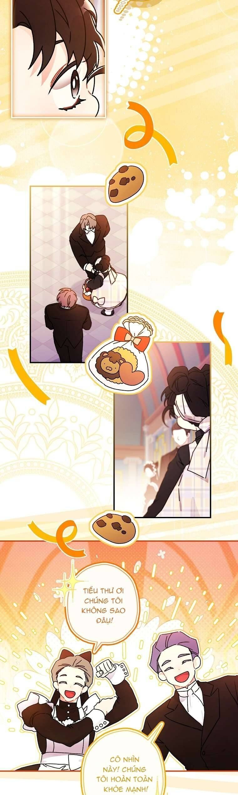 tôi đã trở thành con gái nuôi của nam chính chapter 120 31