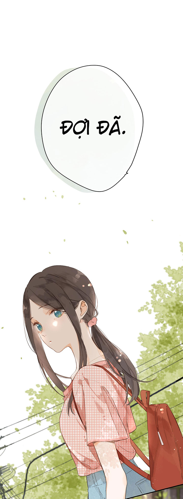 tiệm hoa hướng dương ở góc phố chapter 7 15