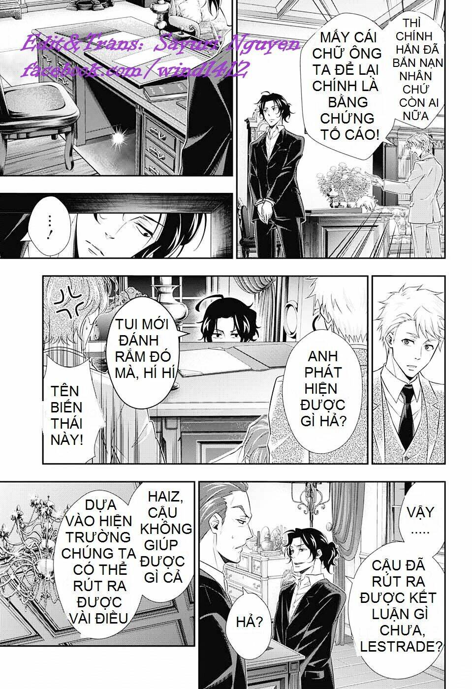 nhà ái quốc moriarty chapter 8 15