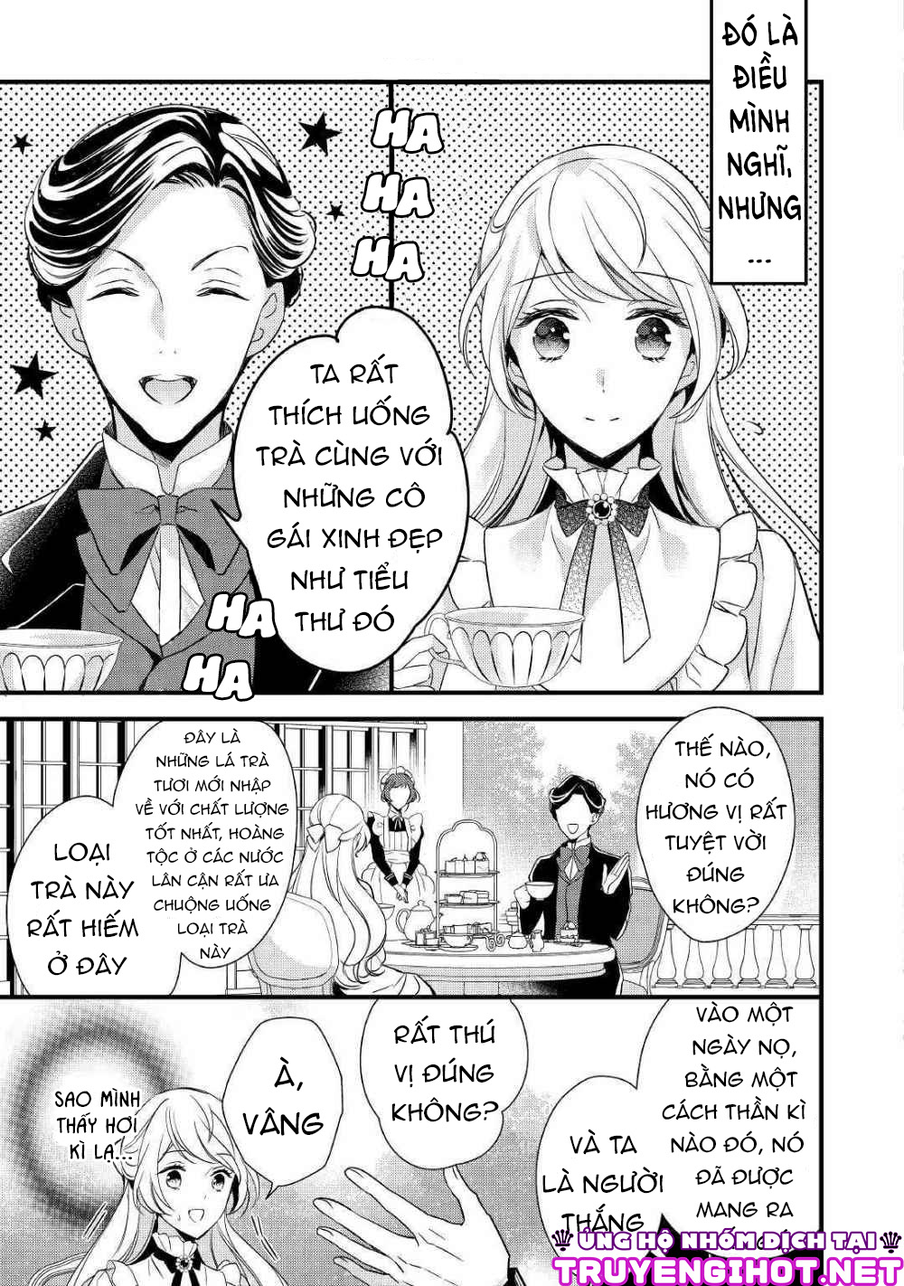 tôi đã bị nhắm vào từ trước khi trọng sinh chapter 3 7