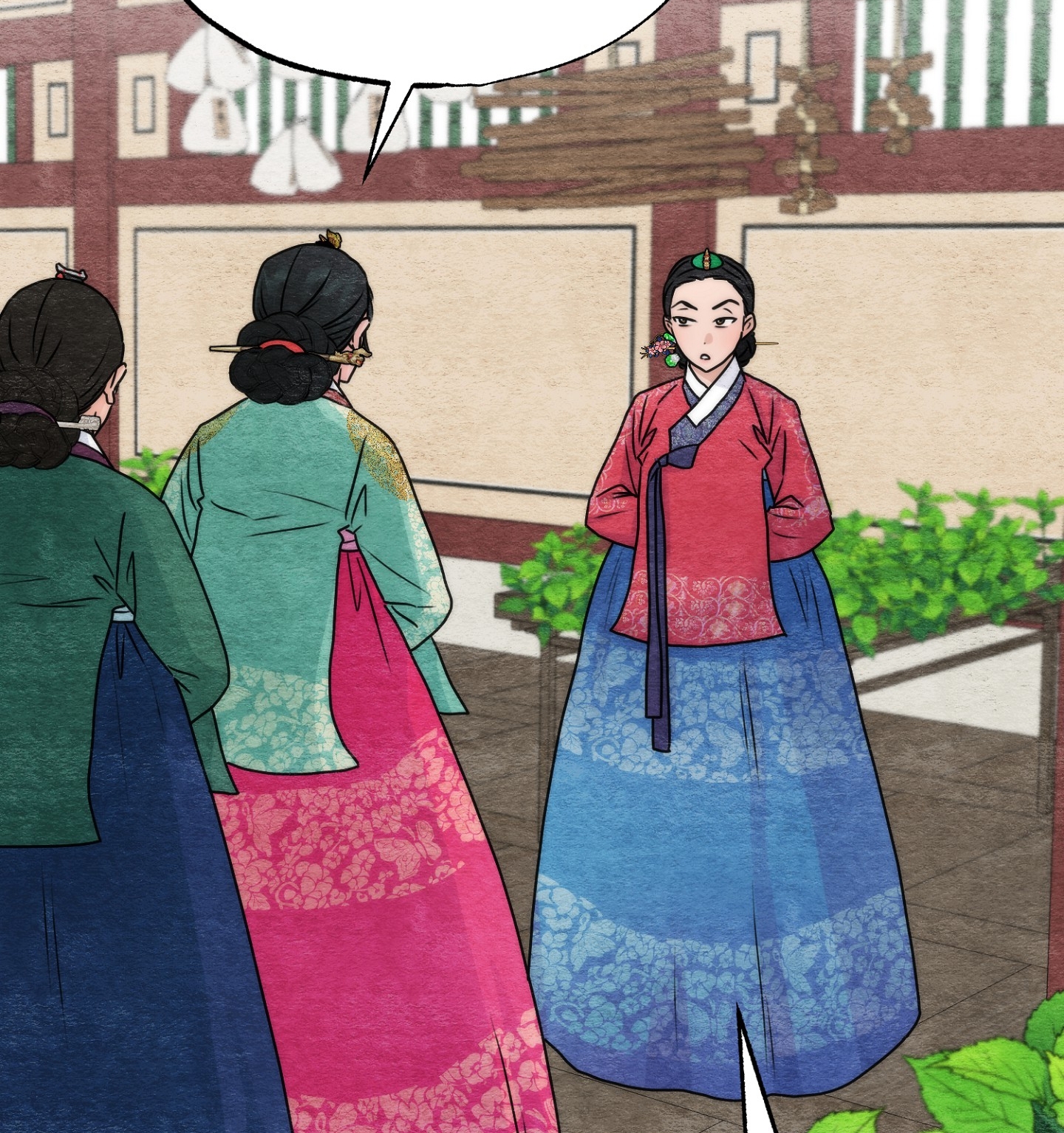 Cương Nhân chapter 90.1 13