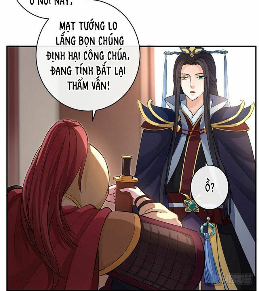 nghiên hương kỳ đàm chapter 52 29