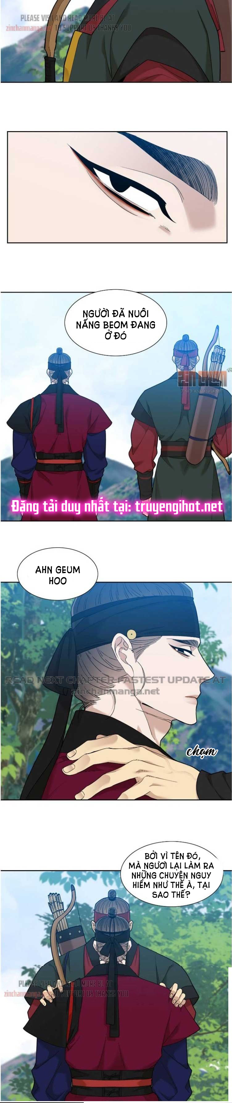mắt phủ toàn sương chapter 42 10