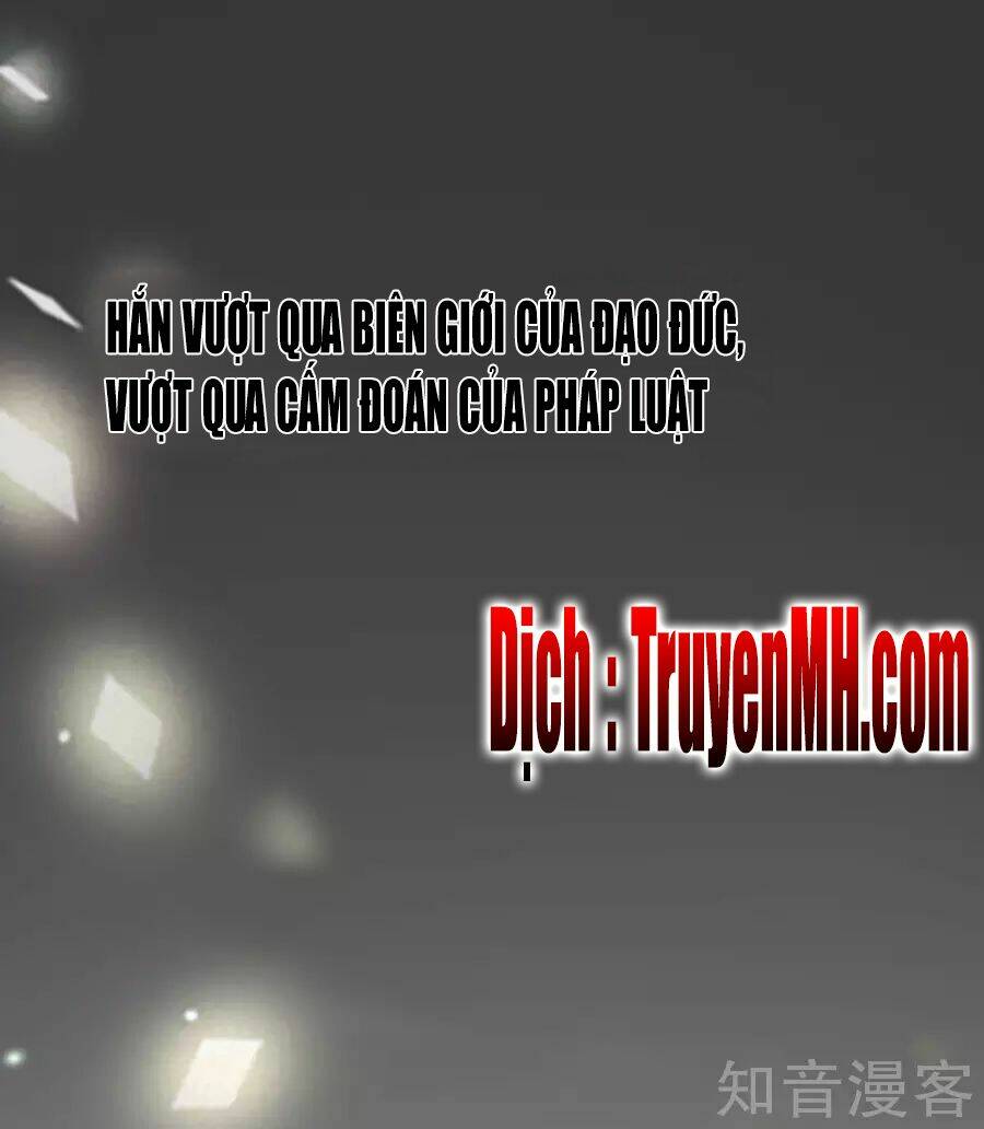 cường thế tù ái - địch thiếu đừng xằng bậy chapter 1 10