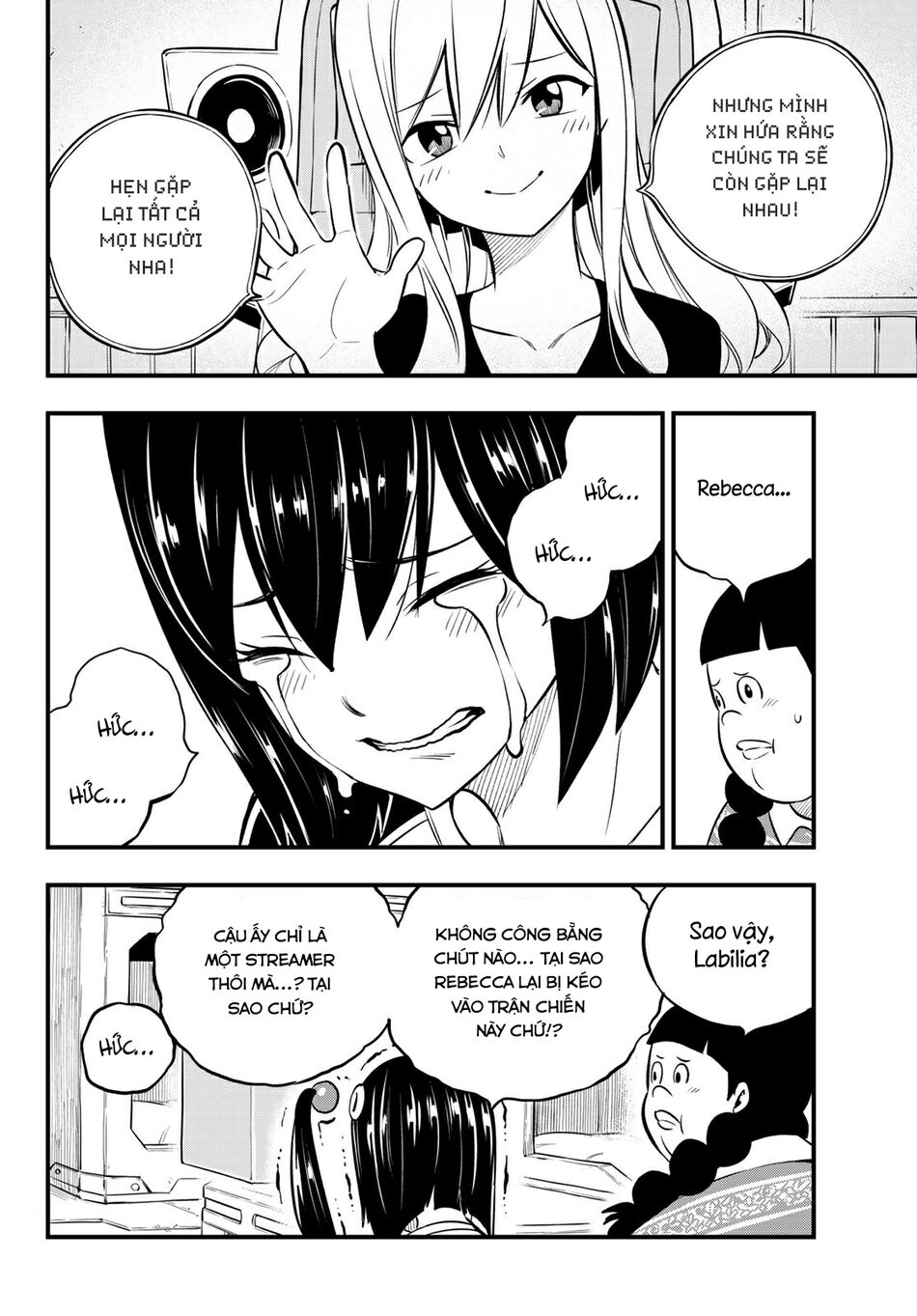 hội pháp sư và thánh thạch rave chapter 189 17