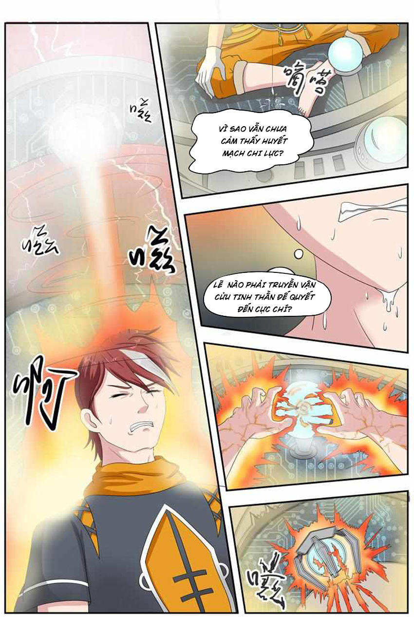 võ thần chúa tể chapter 57 8