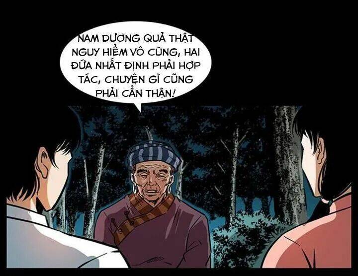 U Minh Ngụy Tượng Chapter 169 77