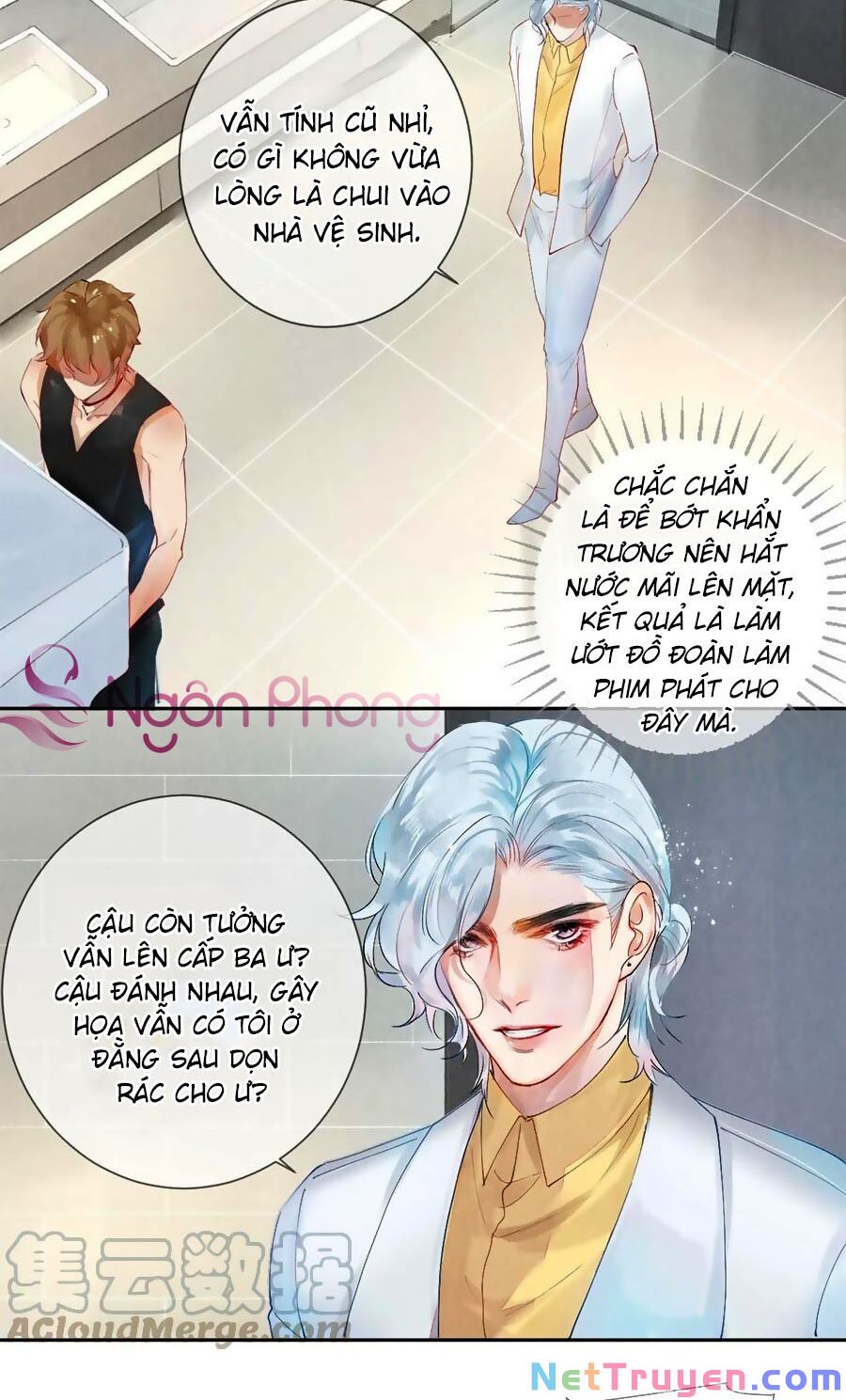 Khu Chung Cư Của Các Ảnh Đế chapter 57