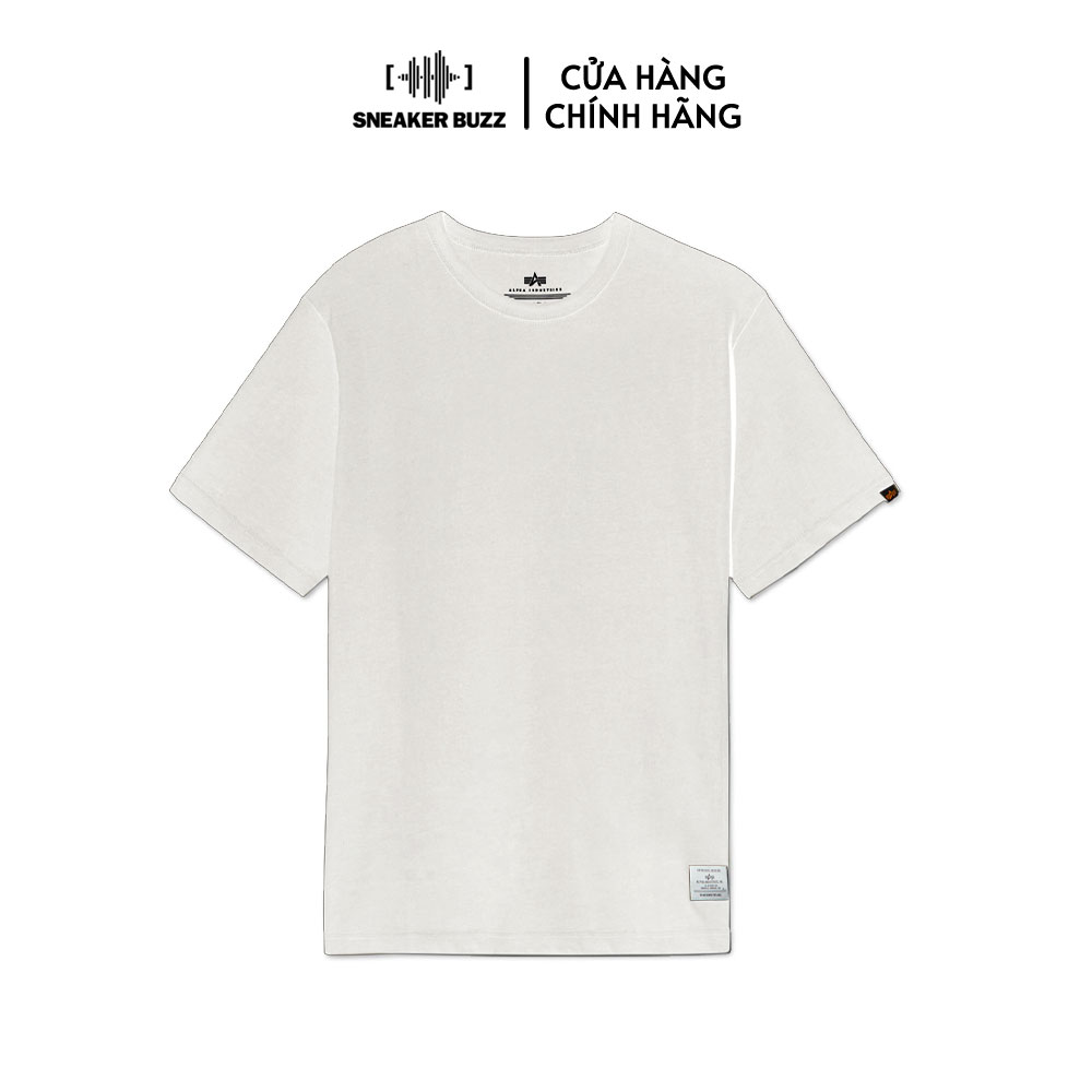 Áo Alpha Industries Essential Tee UTE51500C1-100