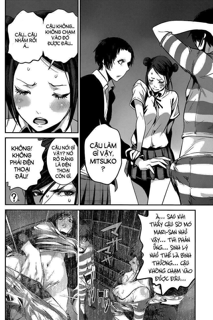 trường học ngục tù chapter 137 14