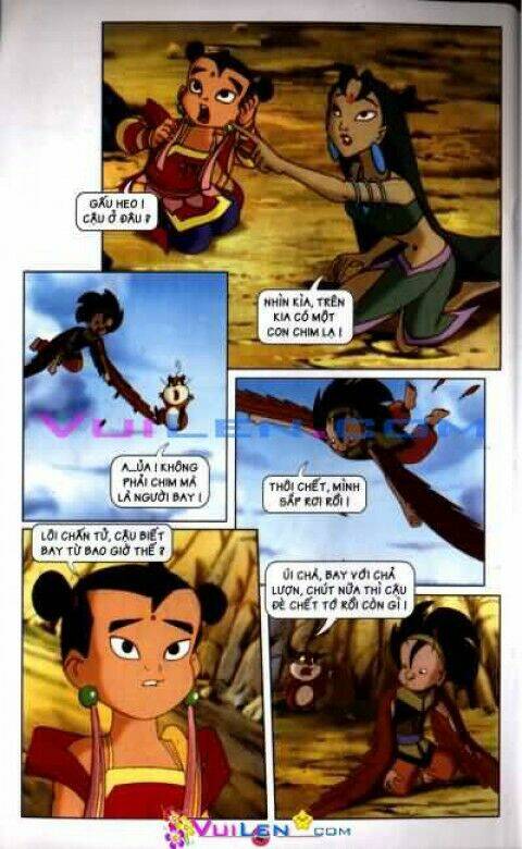 na tra truyền kỳ (25 tập full) chapter 17 4