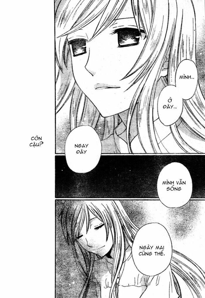 liselotte và khu rừng phù thủy chapter 1 23