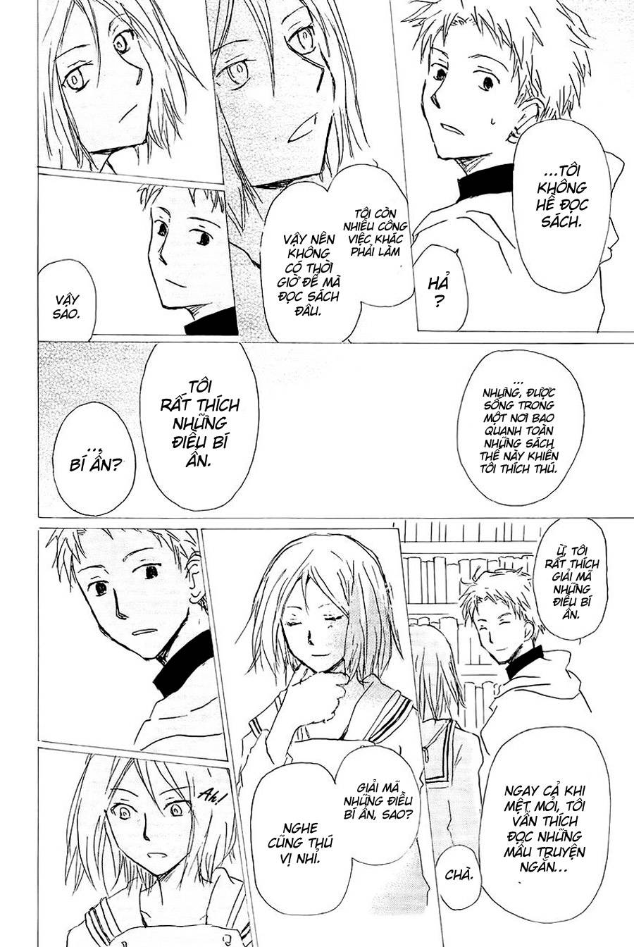 hữu nhân sổ chapter 83 30