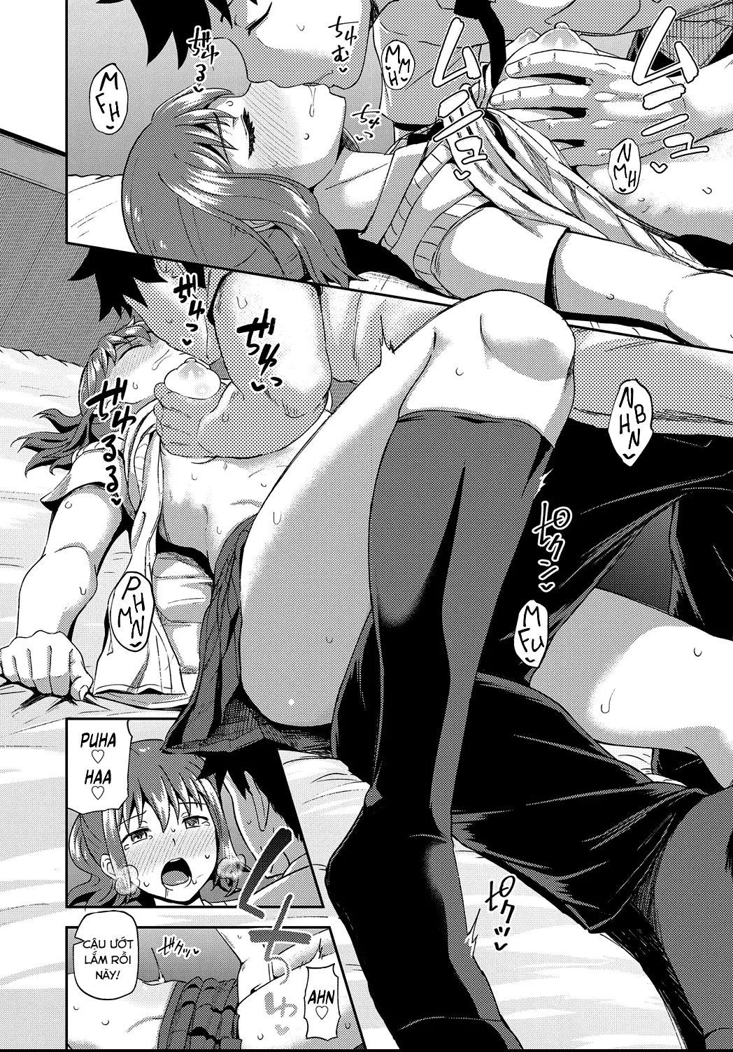 cô bạn thơ ấu là nữ hầu riêng của tôi chapter 4 20