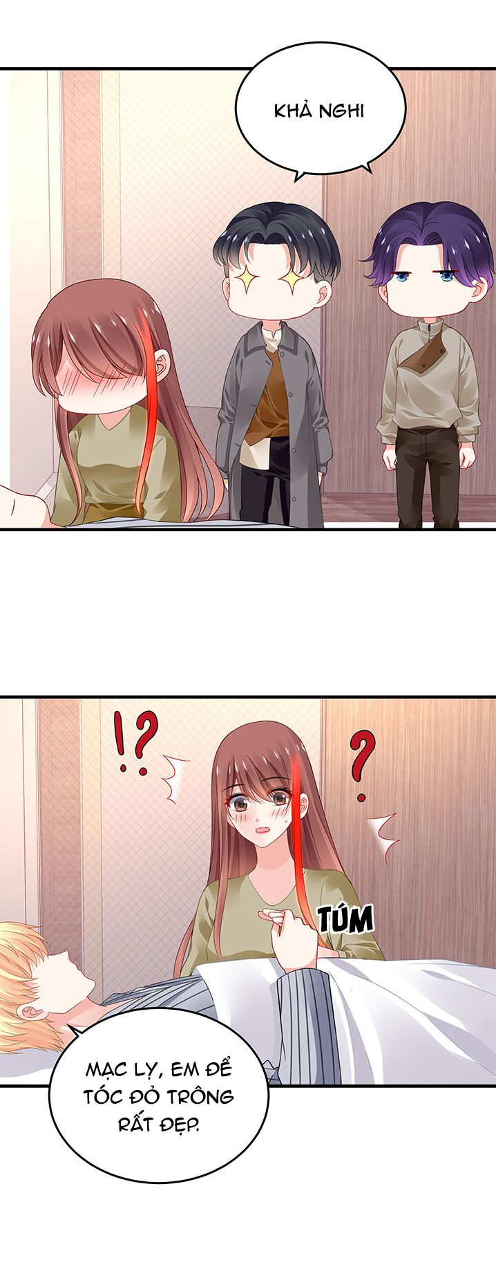 bạn trai 1/4 của tôi chapter 48 11