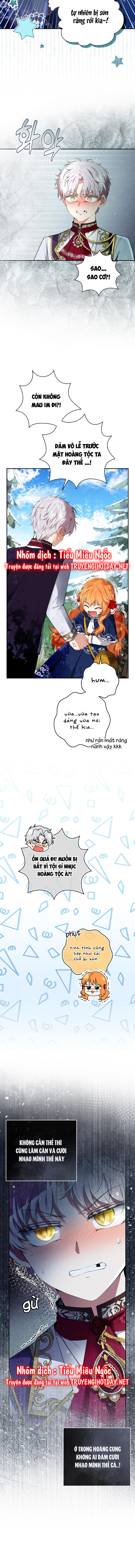 Câu Chuyện Về Gia Tộc Beaty chapter 47 - Trang 3