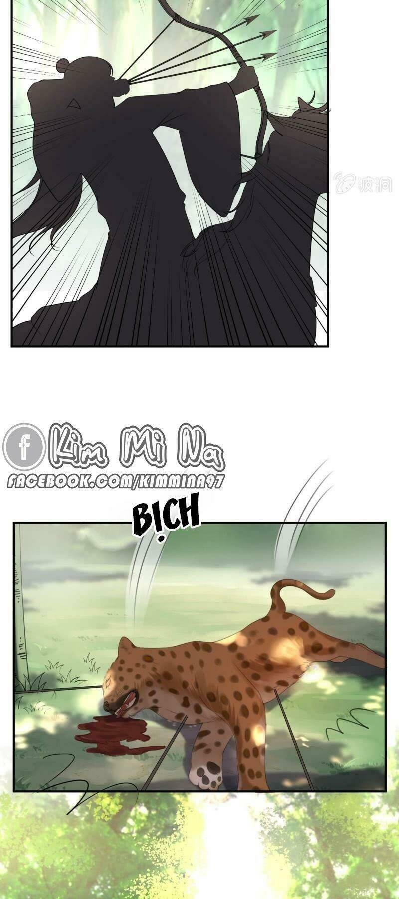 vương gia kiêu ngạo quá khó cua chapter 119 8